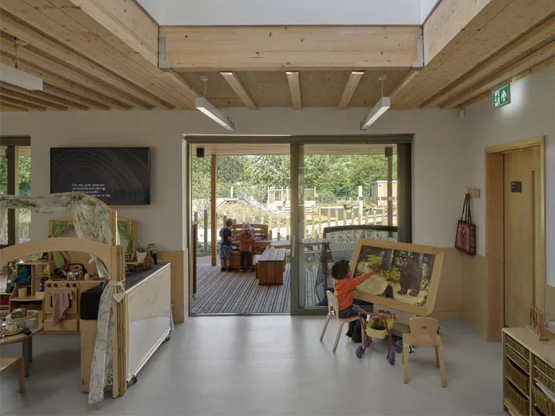 Oak room