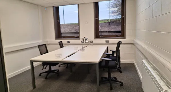 An office