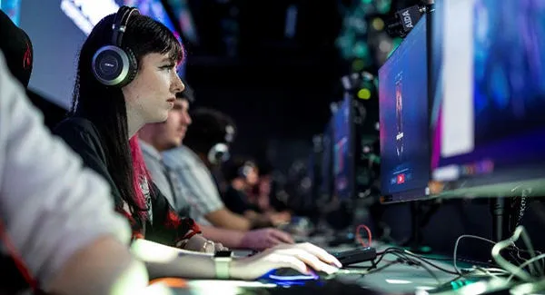 Beacon Esports facilities