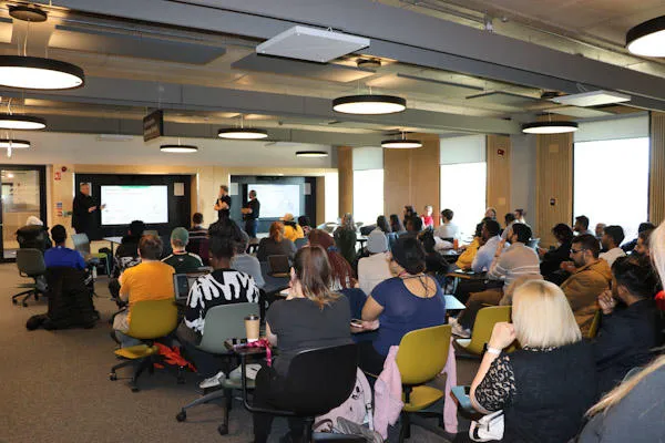 Digital Marketing and AI Hub