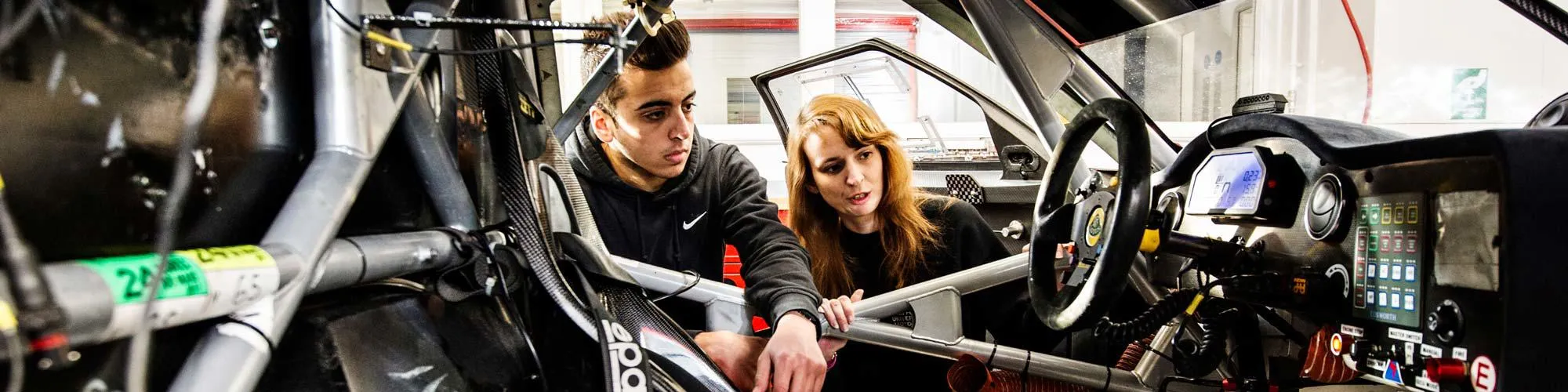 University of Staffordshire Courses