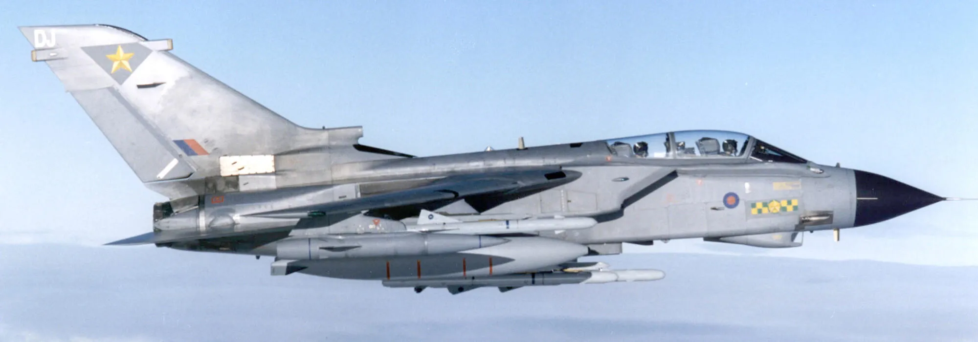 Air and Space: Operations and Tactics MSc