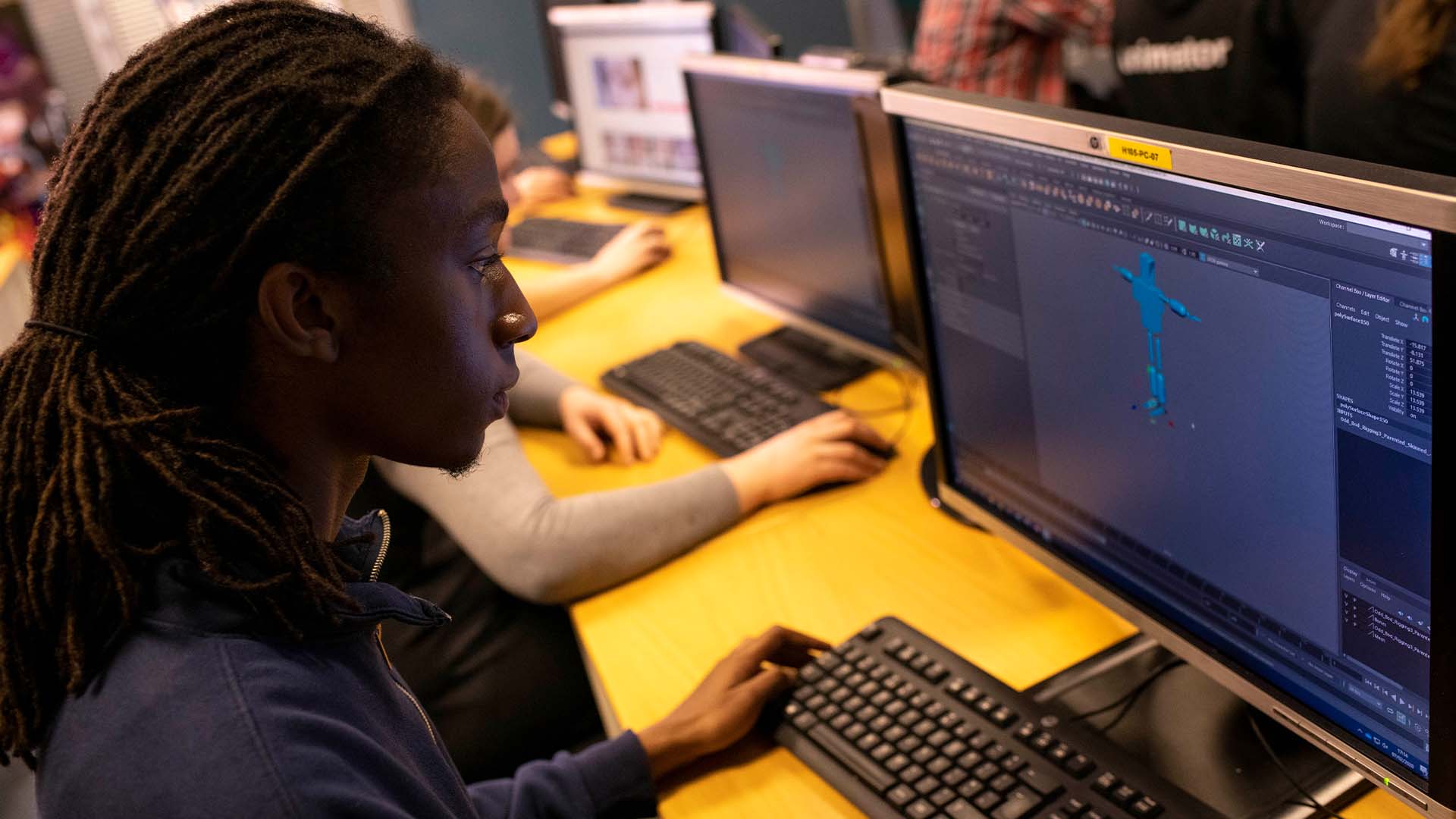 University of Staffordshire Courses