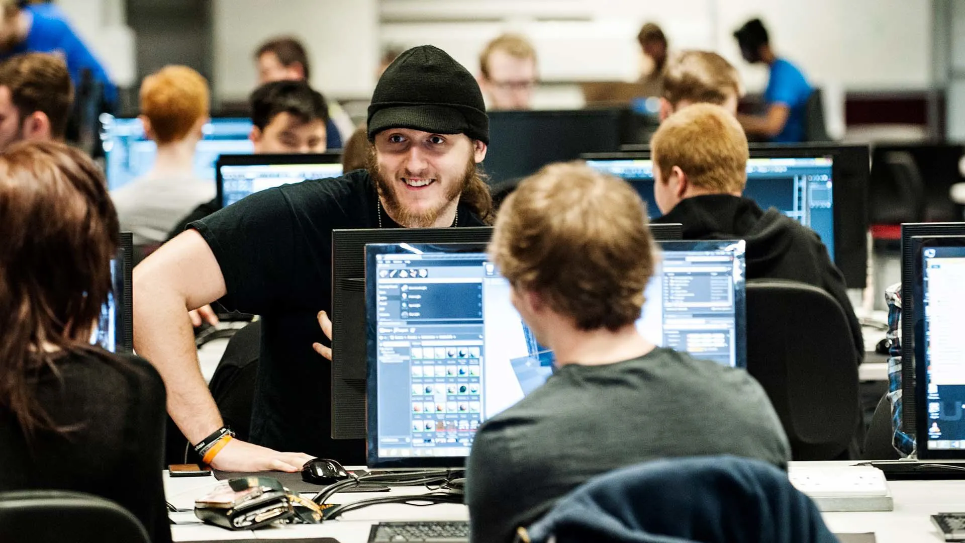 University of Staffordshire Courses