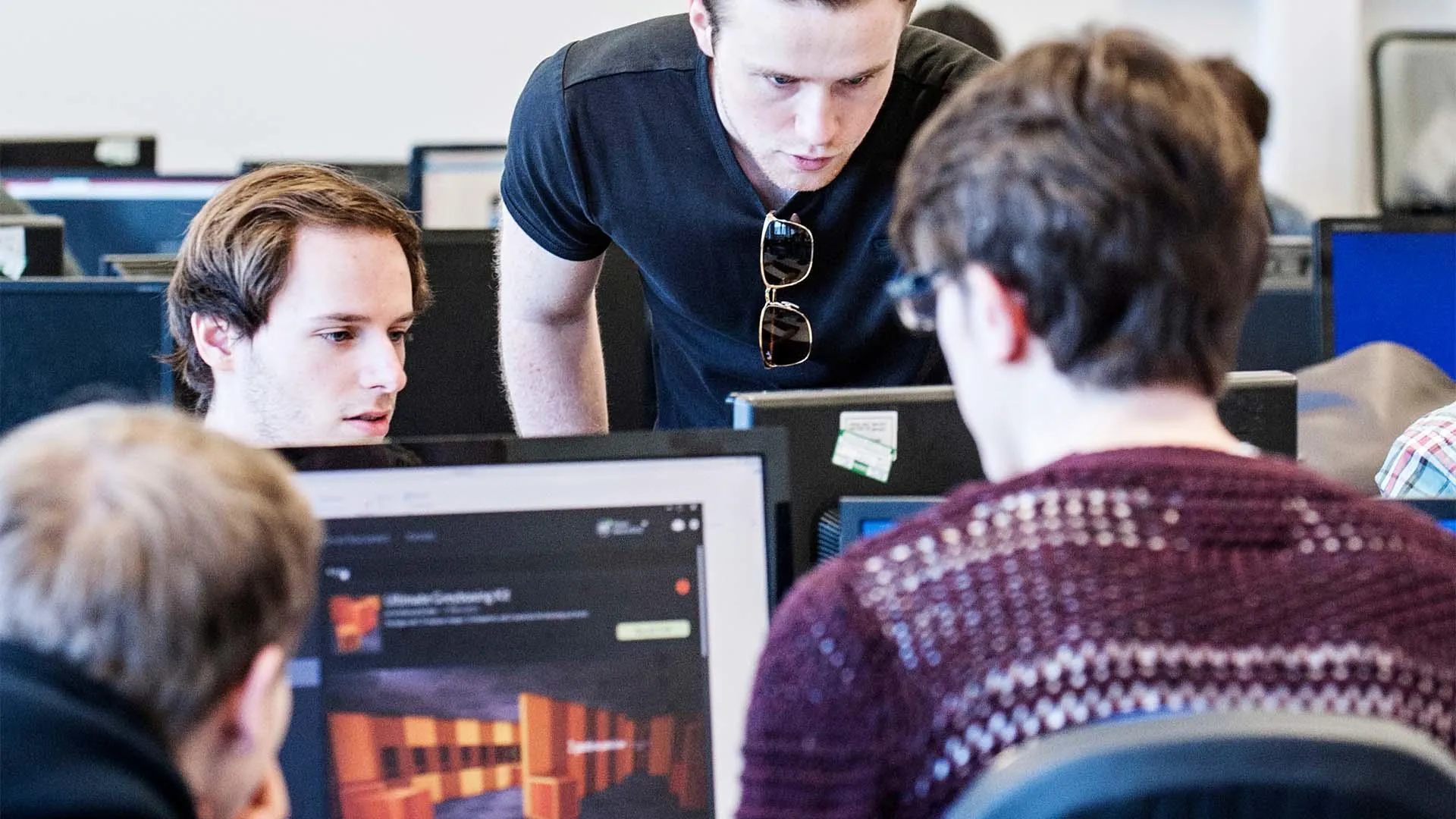 University of Staffordshire Courses