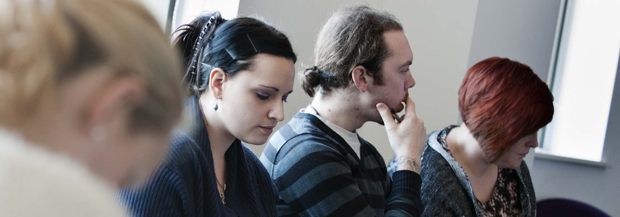 University of Staffordshire Courses