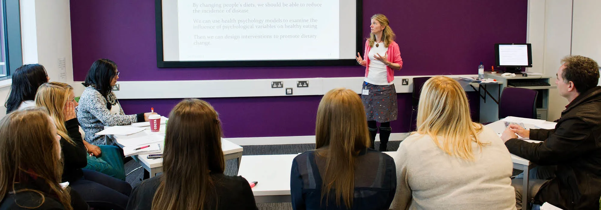 University of Staffordshire Courses