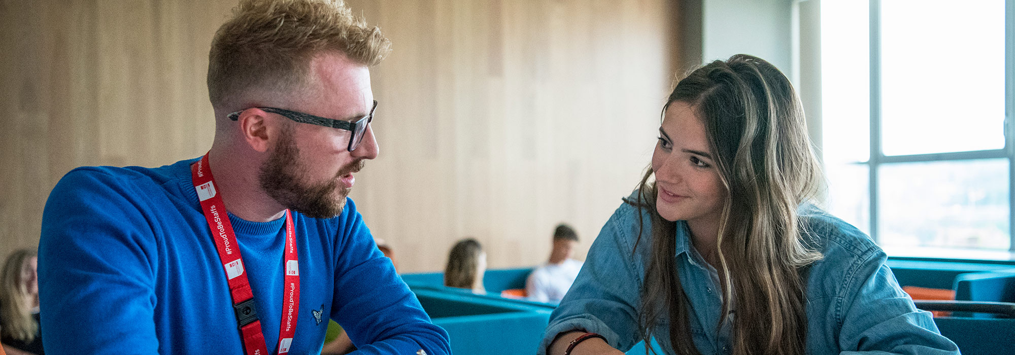 University of Staffordshire Courses