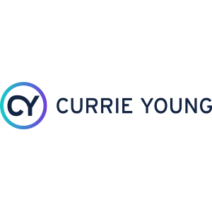 Currie Young logo