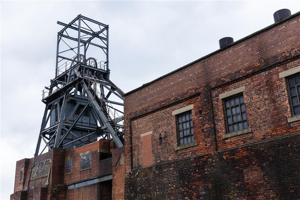 Barnsley colliery  