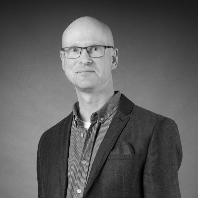 Head and shoulders image of Professor Adam David Morton