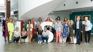 EPICC project partners at the University of South Wales conference