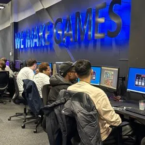 Games Jam for All web