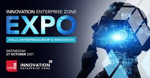 IEZ Expo advert 