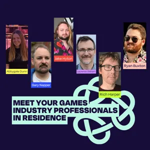 Industry Professionals in Residence