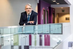 Vice-Chanellor Professor Martin Jones