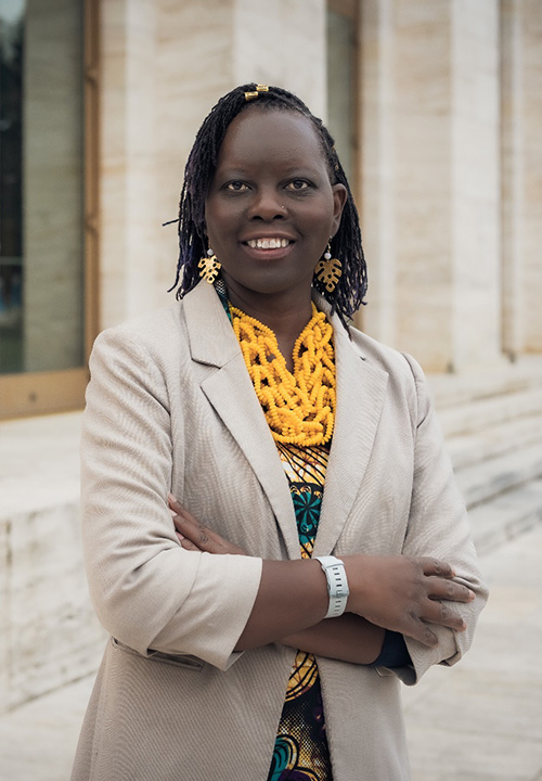 Dr Muluka-Anne Miti
