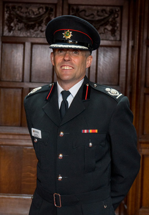 Rob Barber KFSM 