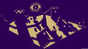 Artwork for Scryer’s Shadow game
