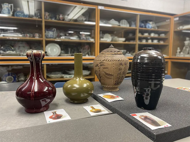 Items from the collection