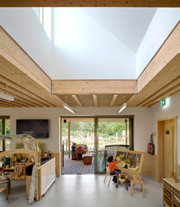 Woodlands Day Nursery web