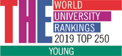 THE world rankings logo