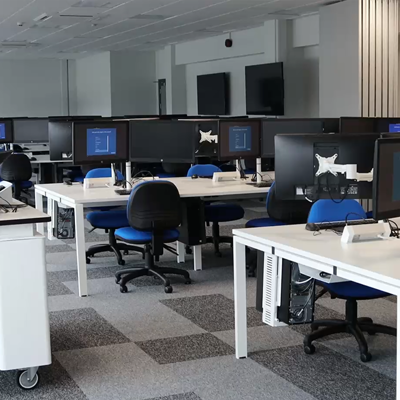 Labpc Specialist PC Lab - Technical facility