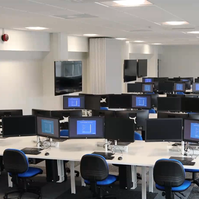 Labpc Specialist PC Lab - Technical facility