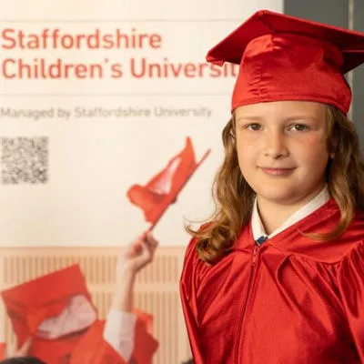 A graduate
