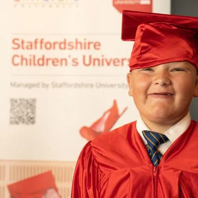 A graduate