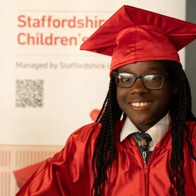 A graduate