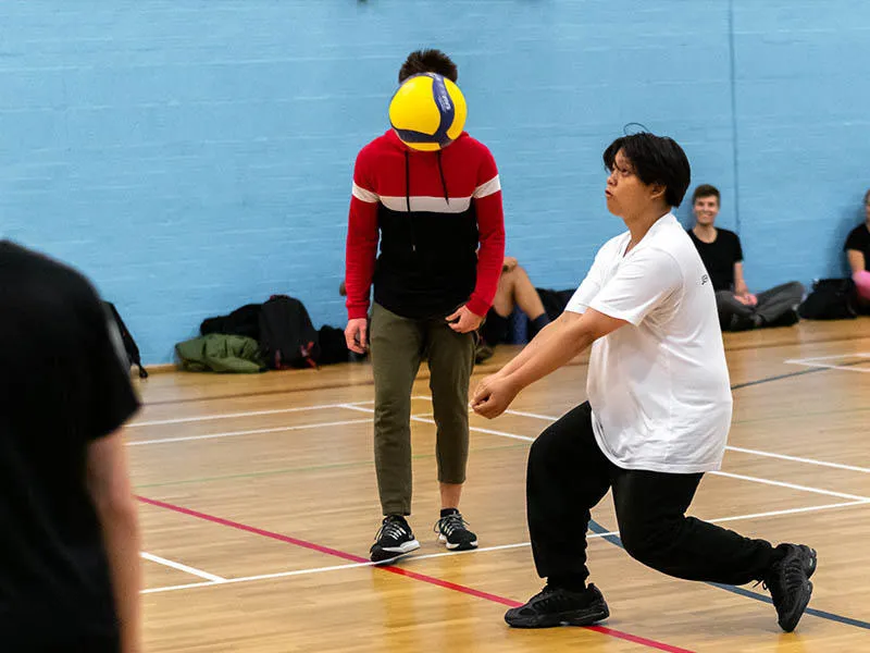 Volleyball